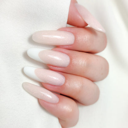 Polyacrygel INOCOS 7 Chá Rosinha Com Glitter 60gr