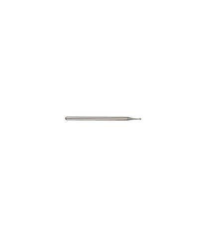 Broca de Manicure Russa - Redonda Mini 1mm (média)