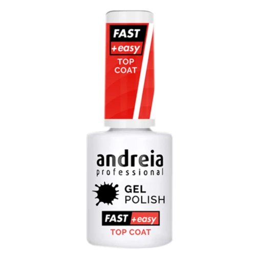 Andreia Gel Polish Fast Easy Top Coat