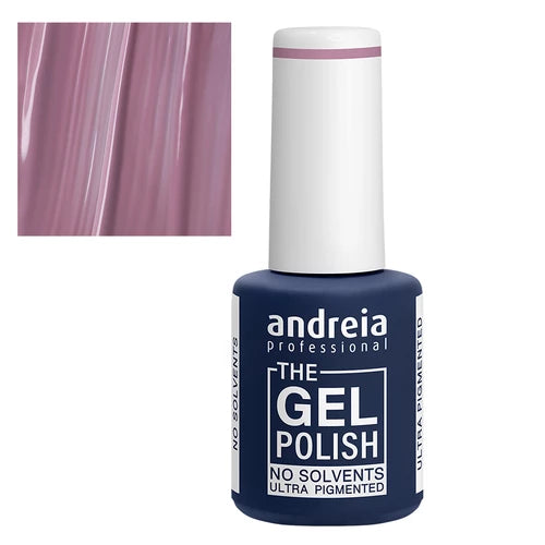 Andreia The Gel Polish G29 Lilás Pastel