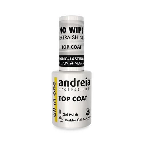 Andreia All In One No Wipe Top Coat