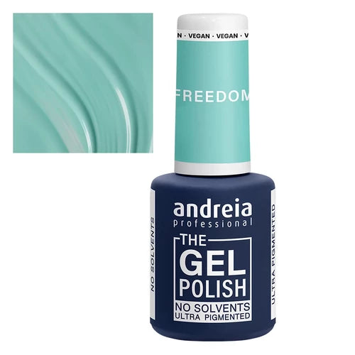 Andreia The Gel Polish Fm2 Verde Menta