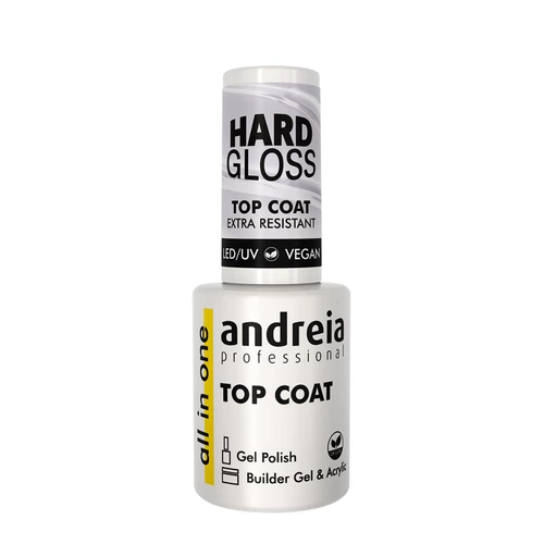 Andreia All In One Top Coat Hard Gloss