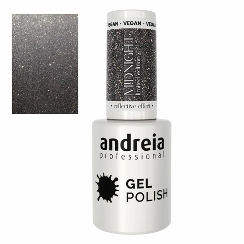 Andreia Vernis Gel Collection Midnight Md5