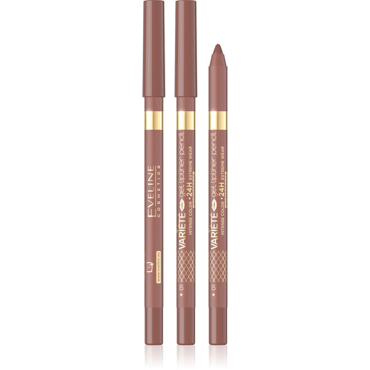 Lápis de Lábios – Variété Gel Lip Liner Waterproof Pencil