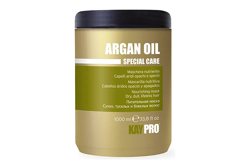Máscara Capilar Kaypro Argan Oil Cabelos Secos 500 ml