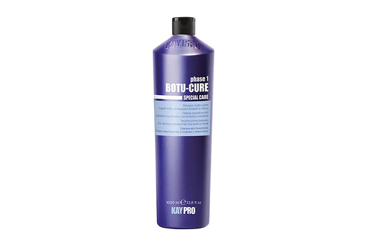 Shampoo Kaypro Botu-Cure Reconstrução Capilar 1000 ml