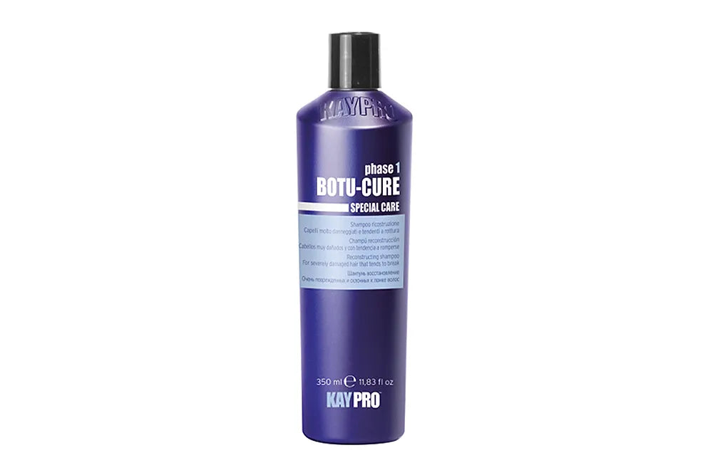 Shampoo Kaypro Botu-Cure Reconstrução Capilar 350 ml