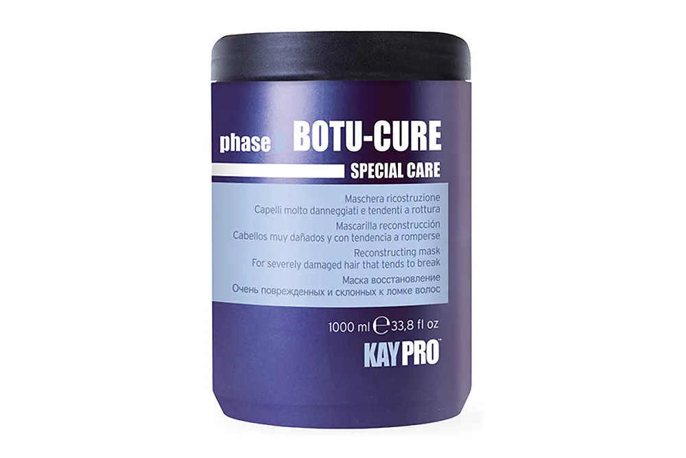 Máscara Capilar Kaypro Botu-Cure Reconstrução Capilar 1000 ml