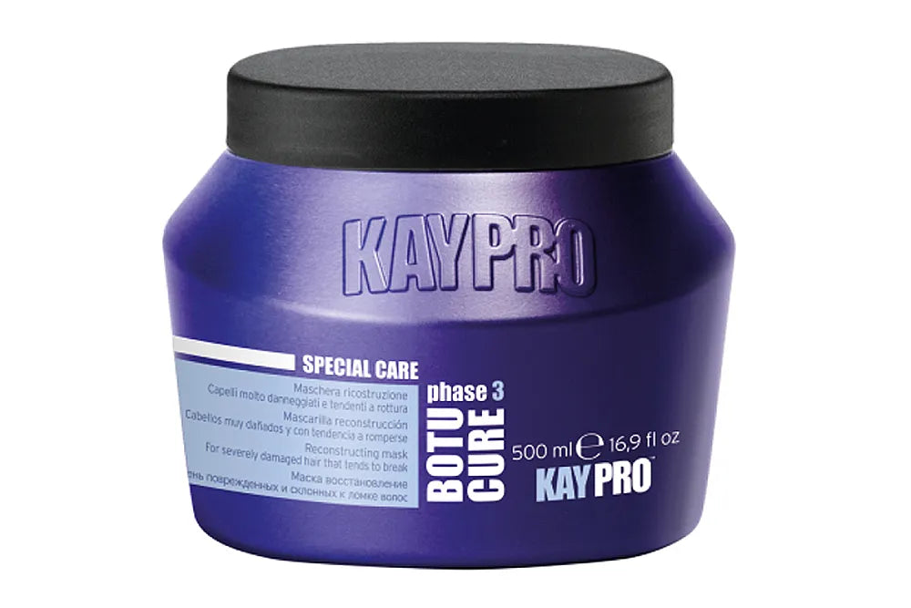 Máscara Capilar Kaypro Botu-Cure Reconstrução Capilar 500 ml