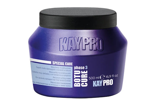 Máscara Capilar Kaypro Botu-Cure Reconstrução Capilar 500 ml