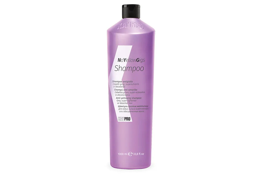 Shampoo Kaypro No Yellow Gigs Anti-Amarelos 1000 ml