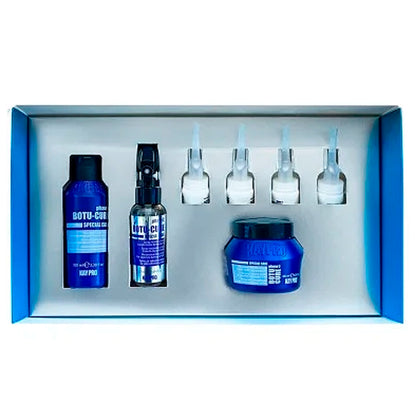 Kit Reconstrução 4 Semanas Kaypro Botu-Cure Reconstrução Capilar