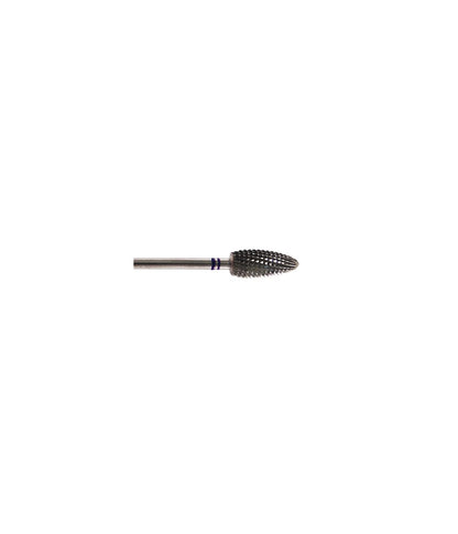 Broca de Tungsténio - Oval 6x14.5mm (média)