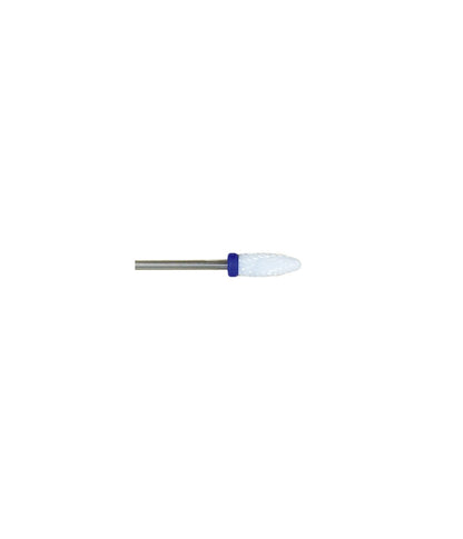 Broca de Cerâmica - Oval 6x14.5mm (média)