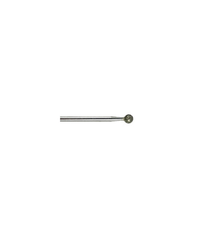 Broca de Manicure Russa - Redonda Grande 4mm (média)