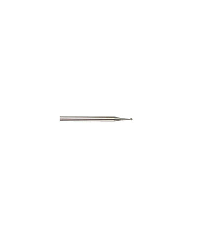 Broca de Manicure Russa - Redonda Mini 1mm (média)