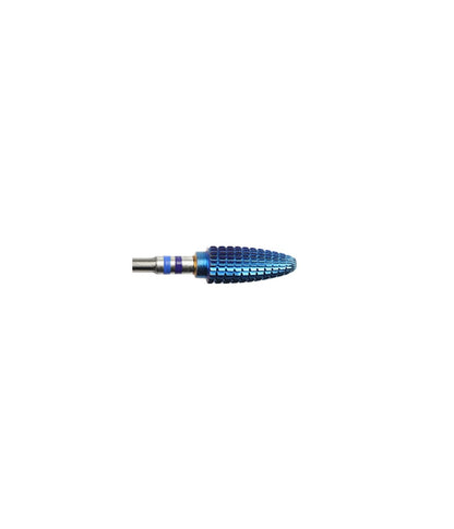 Broca de Tungsténio - Oval 6x14.5mm (média)