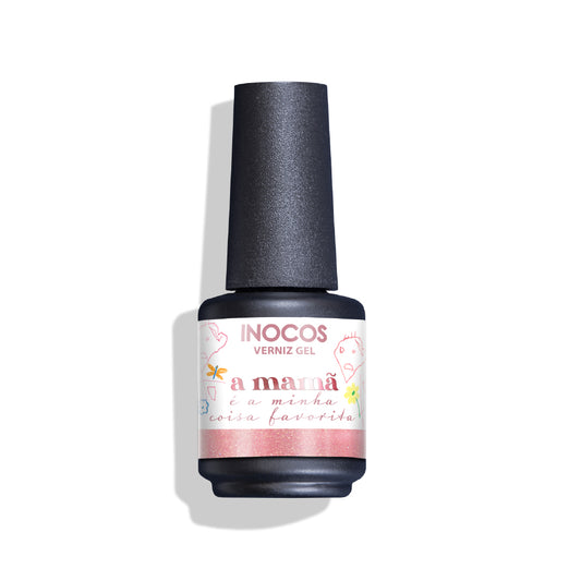 VERNIZ GEL MAMÃ É A MINHA COISA FAVORITA, 15ML