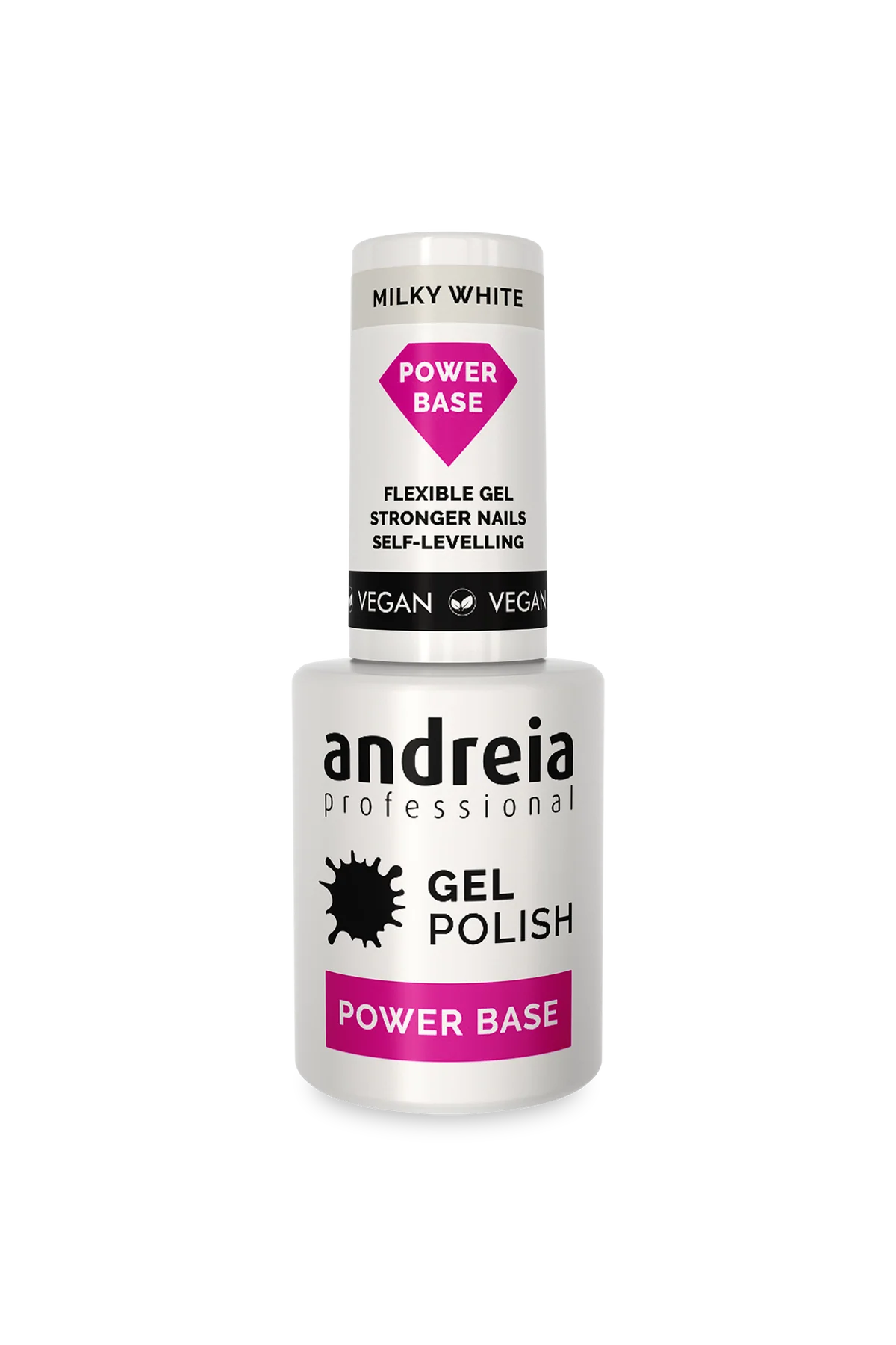 Power Base Milky White