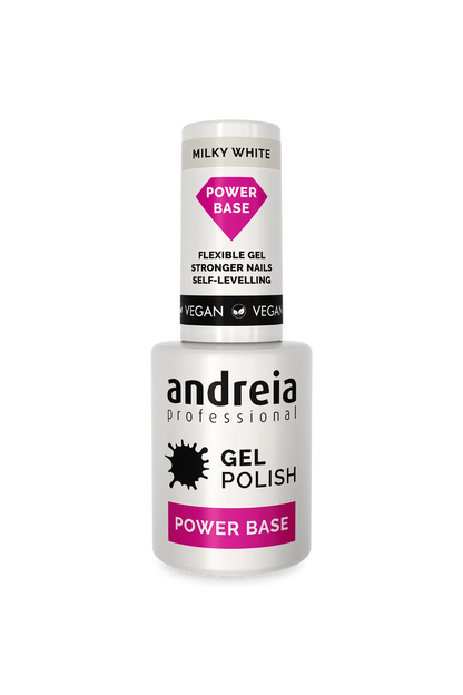 Power Base Milky White