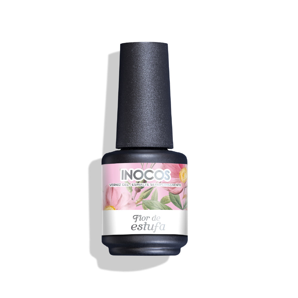 VERNIZ GEL INOCOS FL2 FLOR DE ESTUFA, 15ML