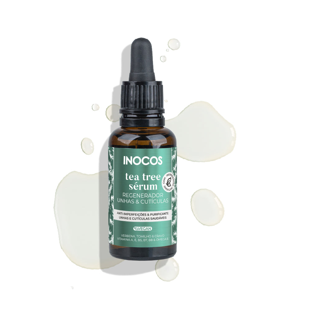 REGENERADOR INOCOS MÁGICO INOCOS - TEA TREE, 30ML