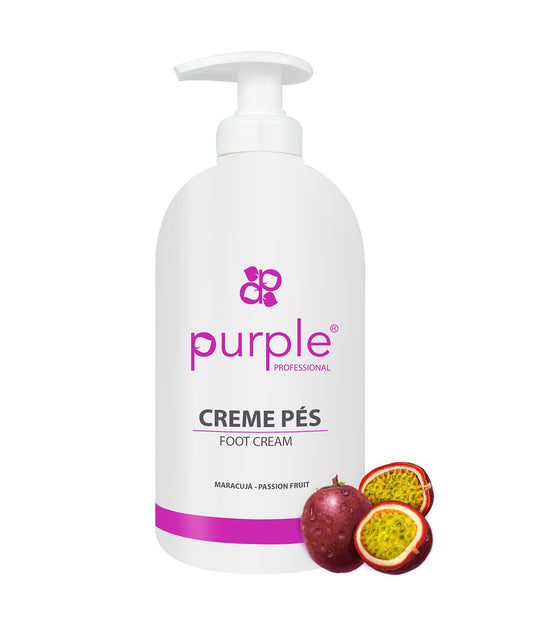 Creme Pés Maracujá