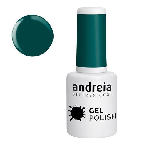 Andreia Verniz Gel 232 Verde Floresta