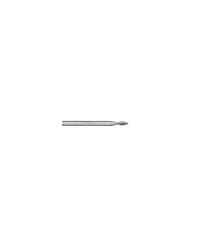 Broca de Manicure Russa - Oval 1.8x4.5mm (média)