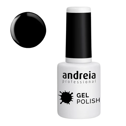 Andreia Verniz Gel 240 Preto