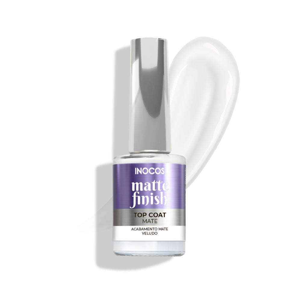 CARE & FINISH MATE FINISH  TOP COAT MATE, 11ML