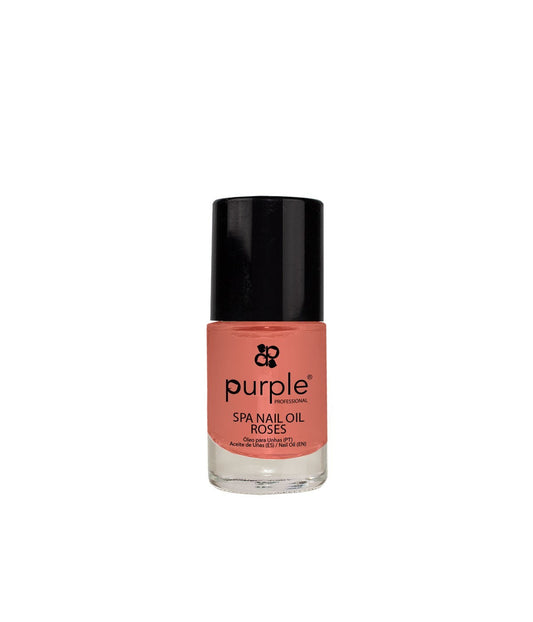 Spa Nail Oil Roses