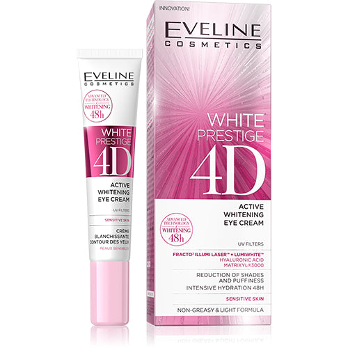 Creme de Olhos – White Prestige 4D Eye Cream 15ml