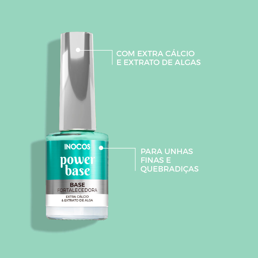 CARE & FINISH POWER BASE , FORTALECEDORA, 11ML