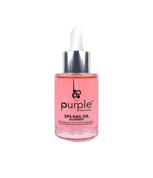 Spa Nail Oil Raspberry