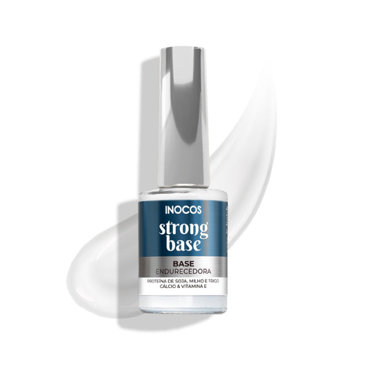 CARE & FINISH STRONG BASE, ENDURECEDORA, 11ML