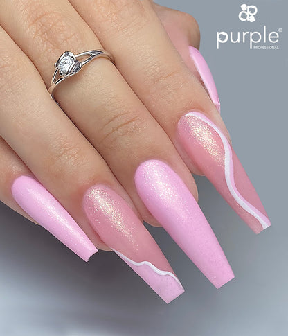 P2157 - So Delicate  glitter