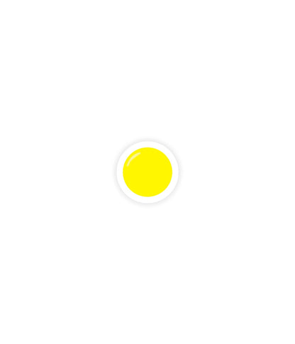 Plastiart Neon Yellow