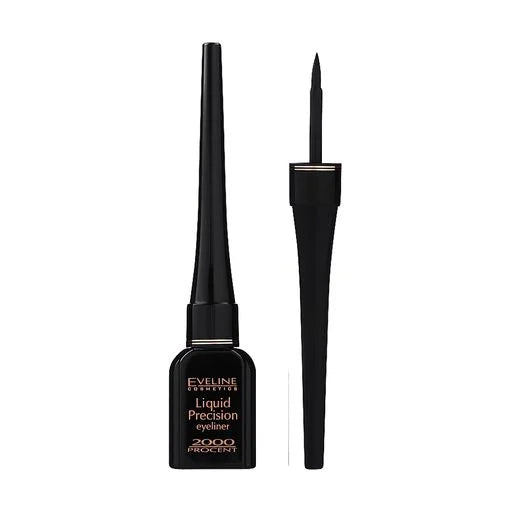 Eyeliner á Prova de Água – Liquid Precision Eyeliner 2000