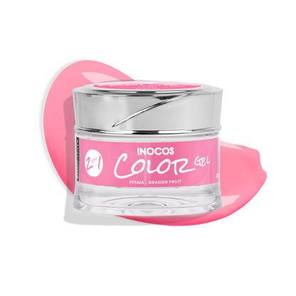 GEL CONSTRUÇÃO INOCOS COLOR GEL PITAIA, 30G