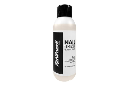 Solução de Limpeza Unhas RickiParodi Nail Cleanser 500 ml