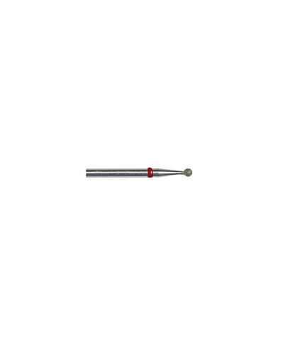 Broca de Manicure Russa - Ponta Redonda 2.3mm (fina)