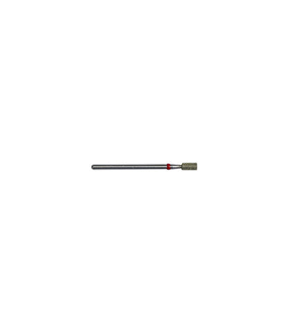 Broca de Manicure Russa - Cilíndrica 3.2x6.3mm (fina)
