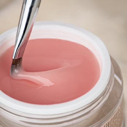 GEL CONSTRUÇÃO INOCOS COVER UP AVELÃ MV, 50G