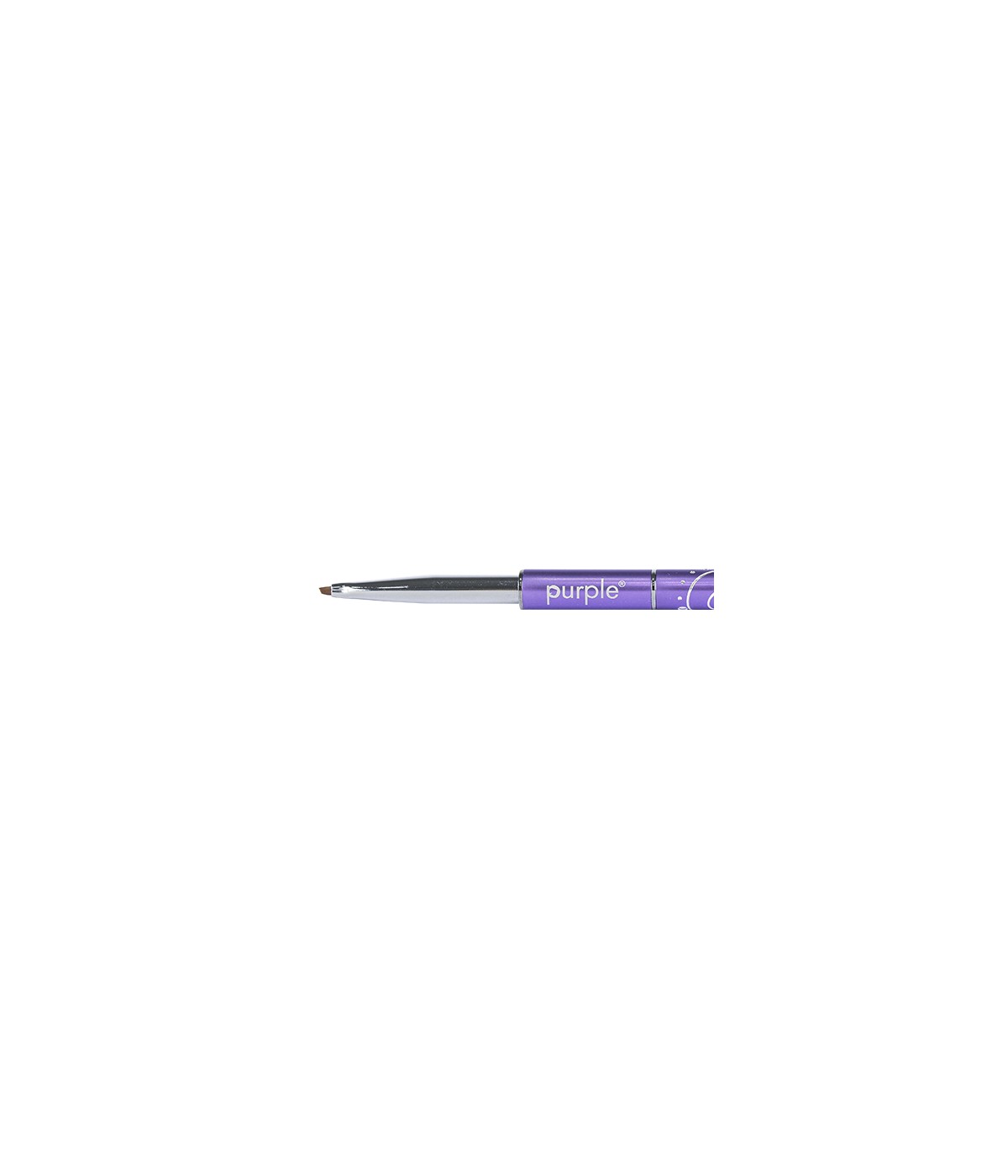 Pincel Nylon Nail Art One Stroke XXS 1,5mm/2,5mm