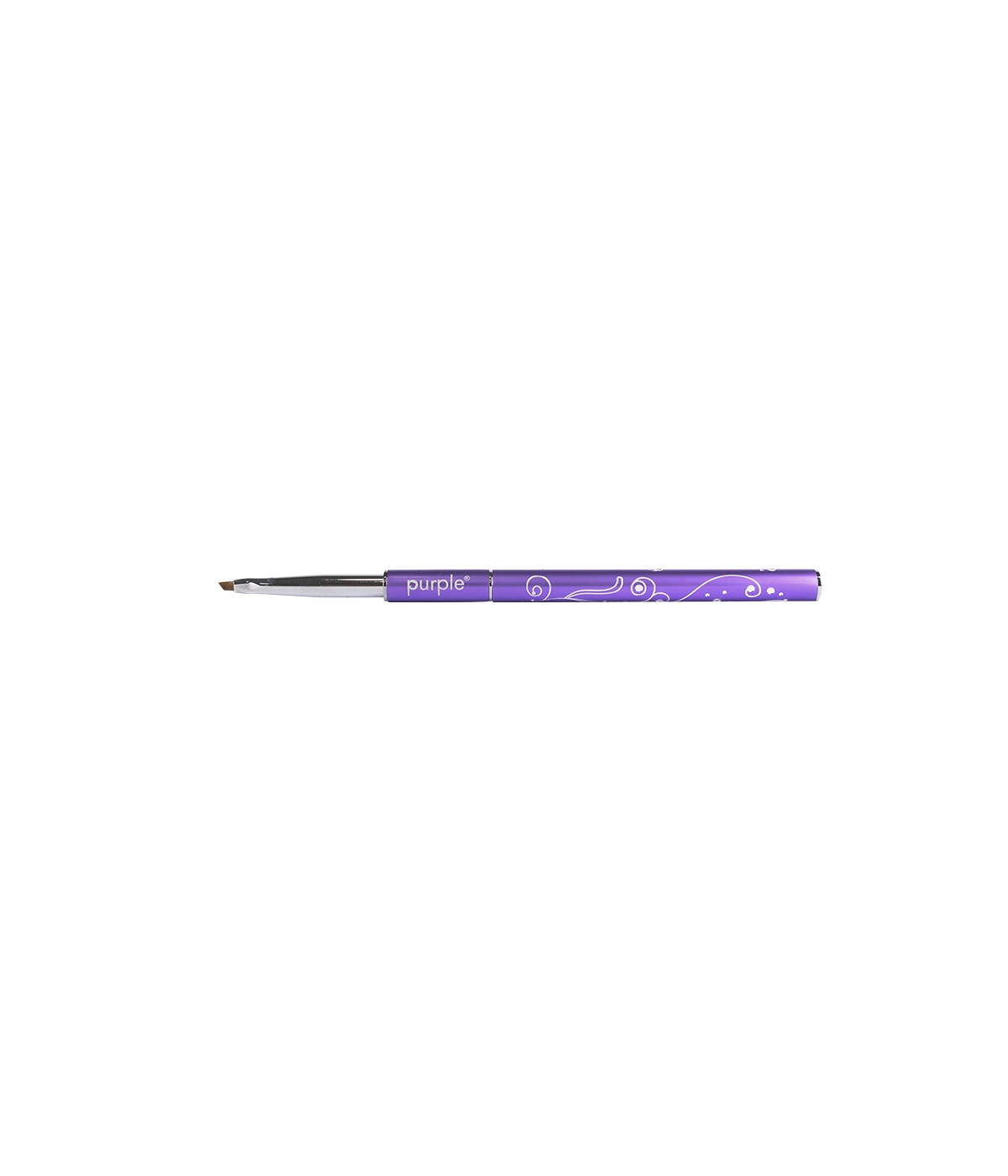 Pincel Nylon Nail Art One Stroke S 3mm/4,5mm