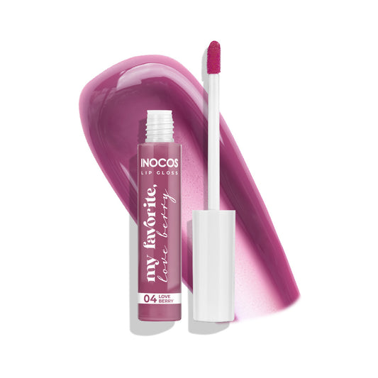 LIP GLOSS INOCOS LOVE BERRY, 8ML