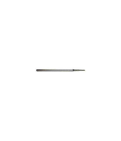 Broca de Manicure Russa - Fina 1.6x10mm (média)