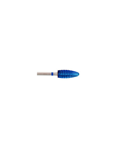 Broca de Tungsténio - Oval 6x14.5mm (média)